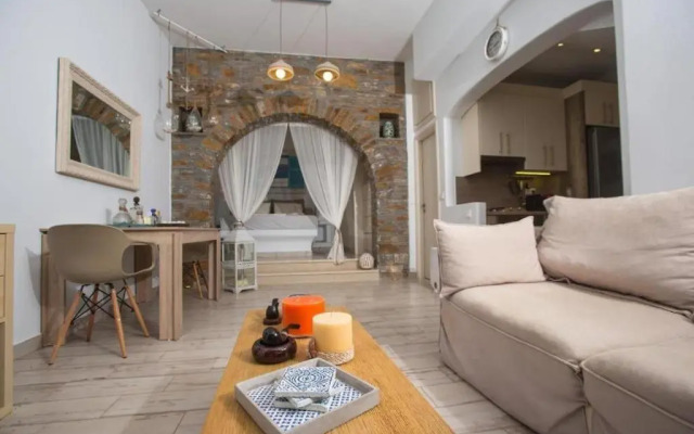 Sea Garden Suite - Loutra Kythnos