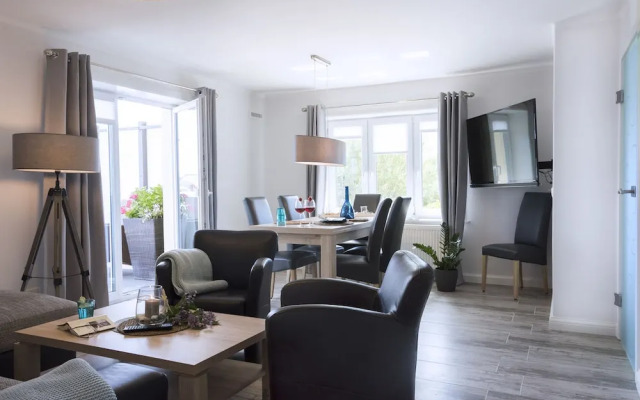 Freie Sicht Das Nordsee-Gesundheitshaus 2