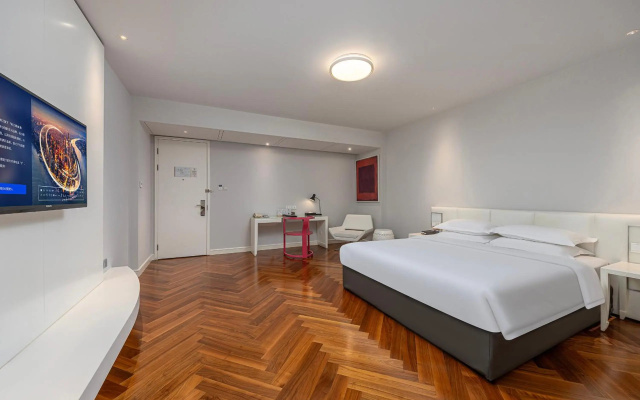 Metropolo Dahua Hotel Shanghai – Guest Rooms – Shanghai