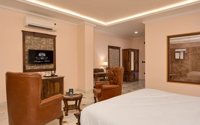 Shahpura Barliyas House