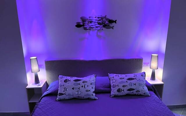 Punta Lingua Relais- Room 1 Sunrise Terrace