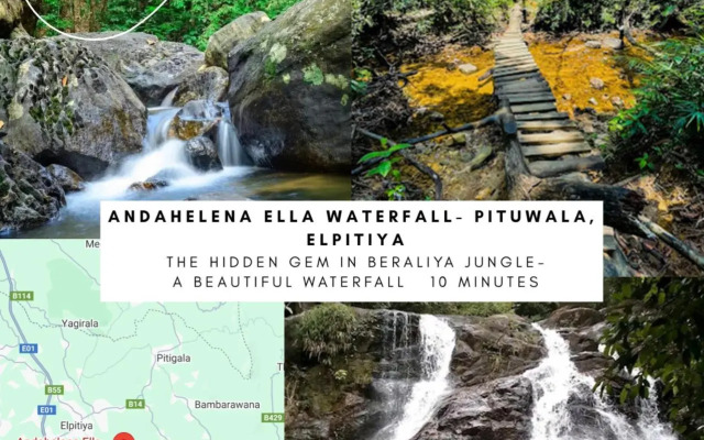 Nildiya Falls Hotel