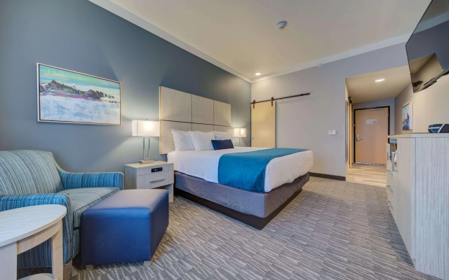 Hotel Peppertree Bend, BW Premier Collection