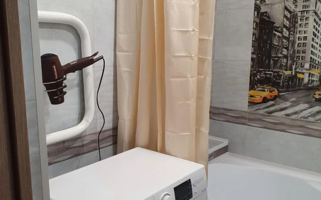 Апартаменты на улице Комсомольская 24