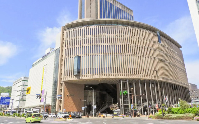 Toyoko Inn Kobe Sannomiya-eki Shiyakusho Mae