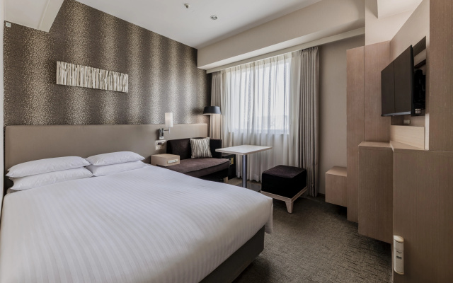 Nishitetsu Grand Hotel – Guest Rooms – Fukuoka