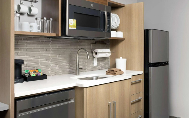 Home2 Suites by Hilton Asheville Biltmore Village