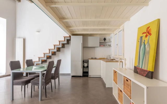 Metam Apartment in the City Center