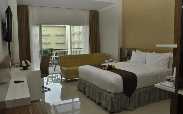 Lorin Sentul Hotel