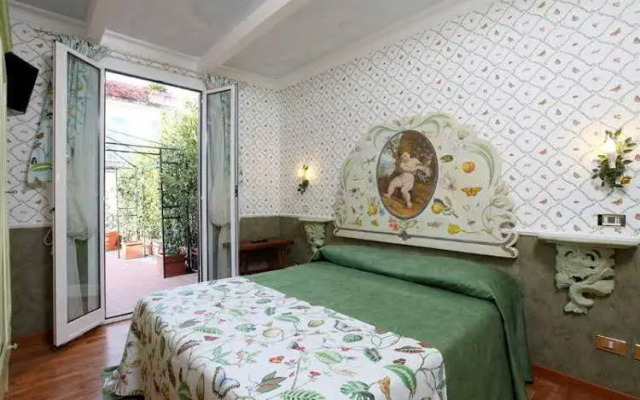 Residenza Horti Luculliani