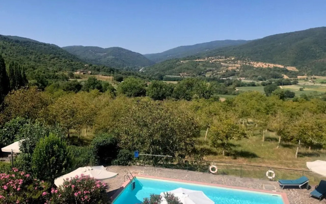 Holiday Home in Monterchi Near Madonna del Parto