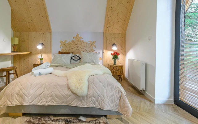 VisitZakopane LIZBONA Apartment