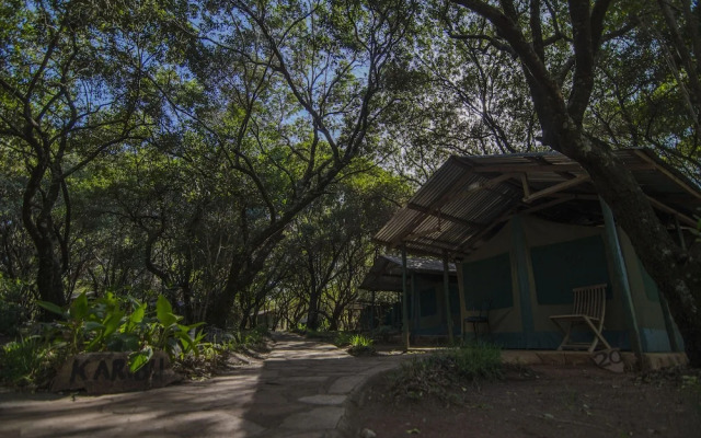 Mara Sidai Camp