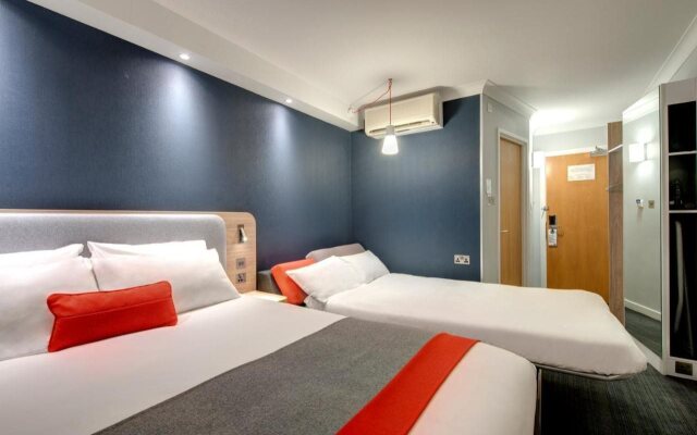 Holiday Inn Express London - Greenwich, an IHG Hotel