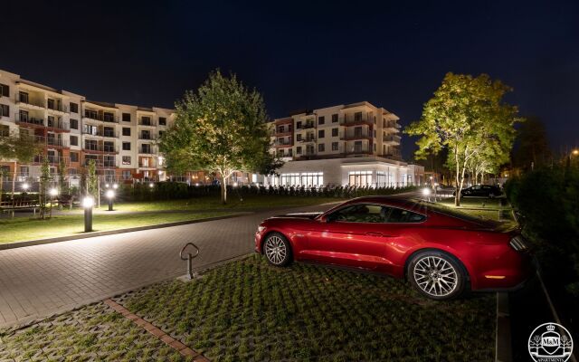 Park Design- Apartments M&M