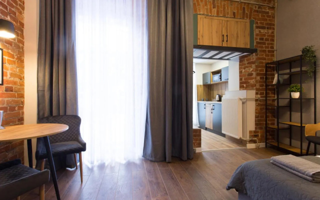 Excellent apartment in the Center – Alchevskyh str. 23