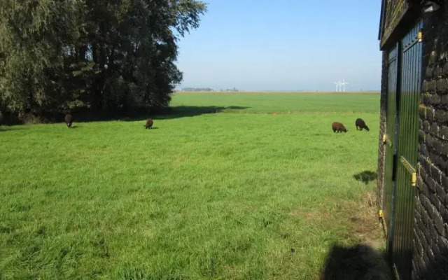 Holiday home Het Achterend