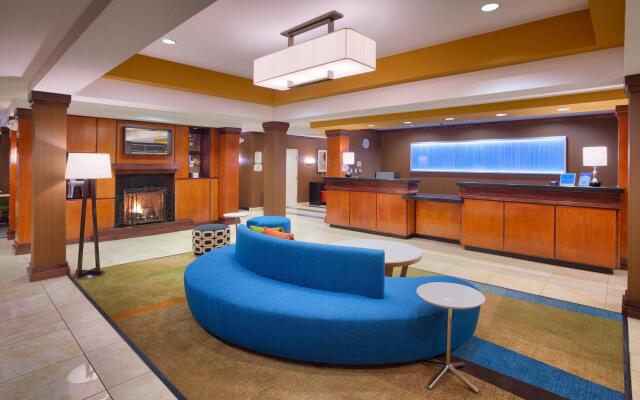 Fairfield Inn & Suites by Marriott Gillette