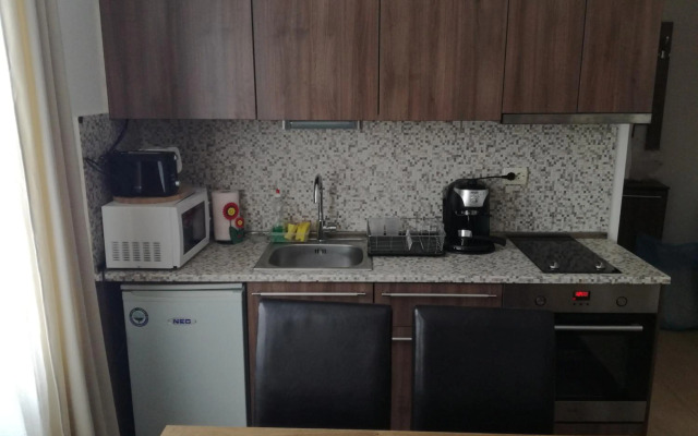 Apartments in Complex Grand Manastira