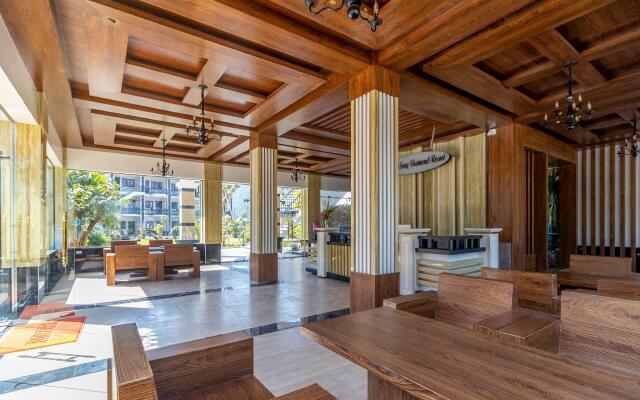 Diamond Resort Vang Vieng