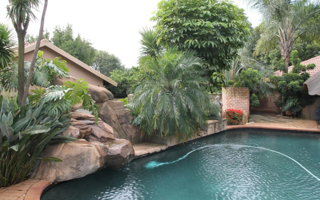 Sekelbos Guesthouse