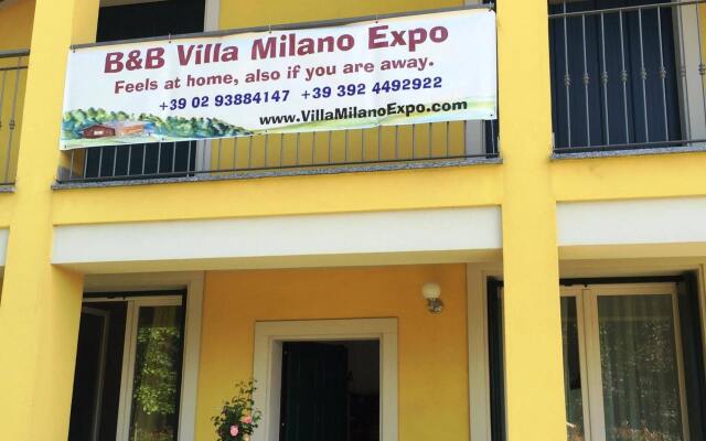 B&B Villa Milano Expo