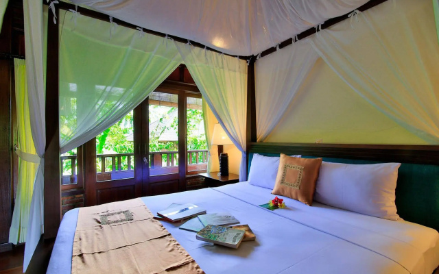 Курорт Ananda Ubud