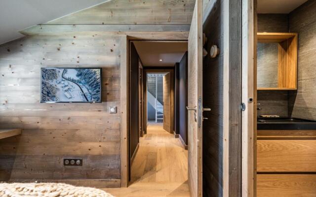 Apartment Merbau Les Gets - by EMERALD STAY