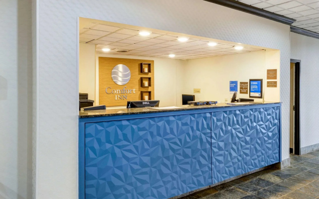 Comfort Inn Monticello