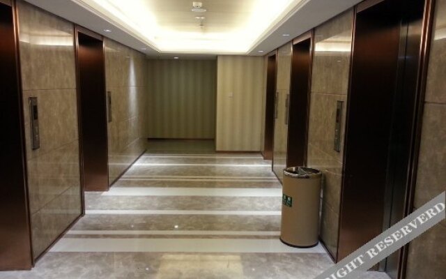 Metoo Apartment Shenyang Sanhao Street