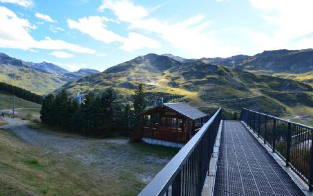 Apartment Duplex 6 Personnes En Bord De Piste