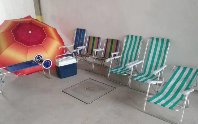 Ap Novo - Vista para o Mar - Guaratuba - Wi-Fi