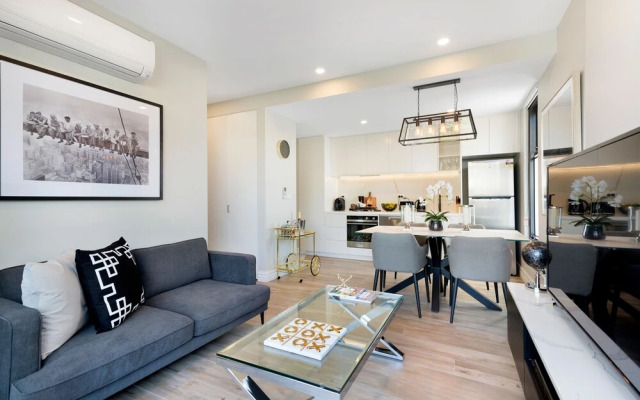 Manhattan Apartments - Notting Hill