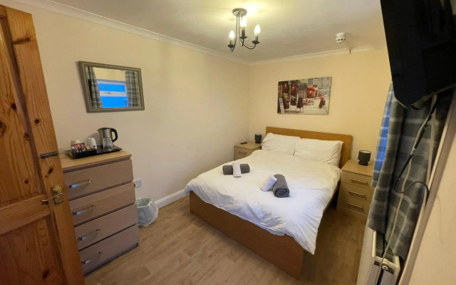 Admiral Blake Guest House