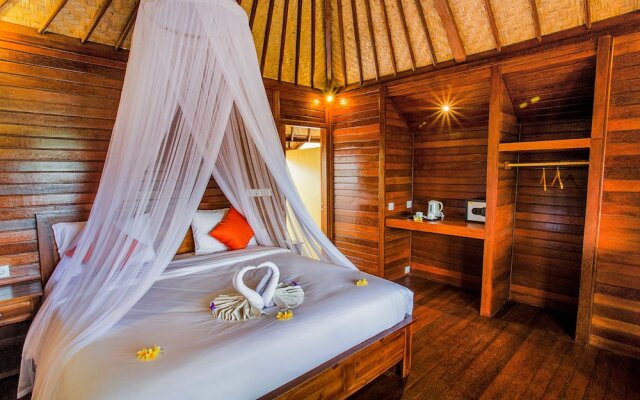 Samanta Huts Lembongan