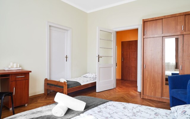 Green Yard Apartment Krowoderska Street