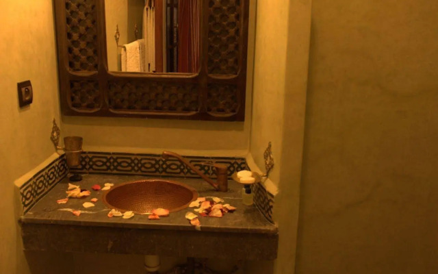 Riad Jardin Chrifa
