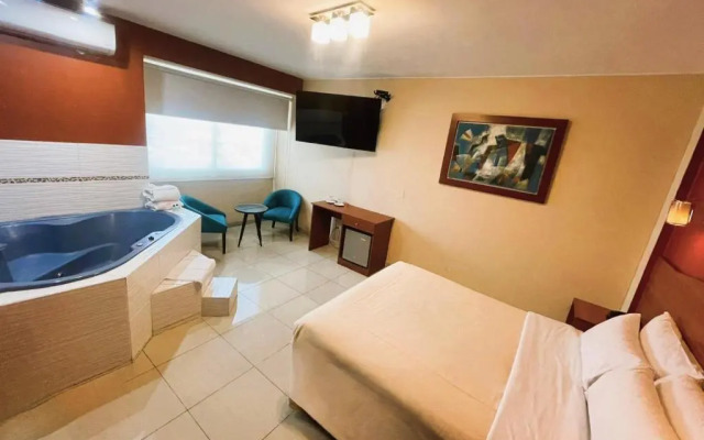 Javier Prado Inn