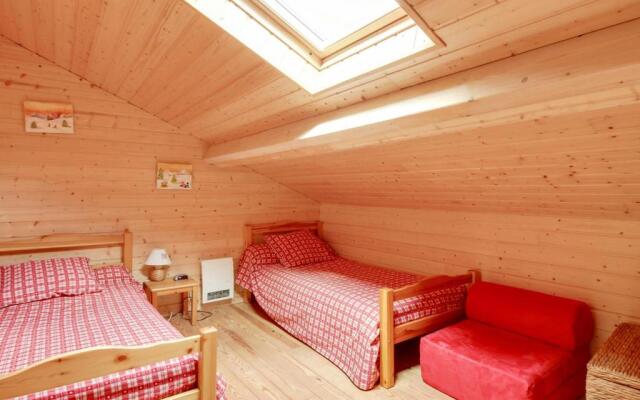 Appartement Cauterets, 2 pièces, 4 personnes - FR-1-401-150