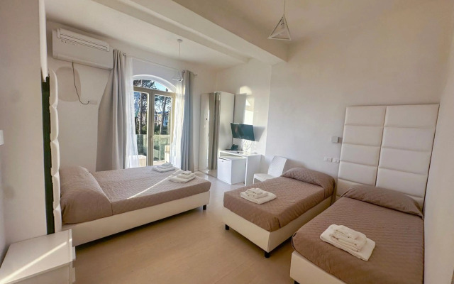 Hotel Artemide Mare