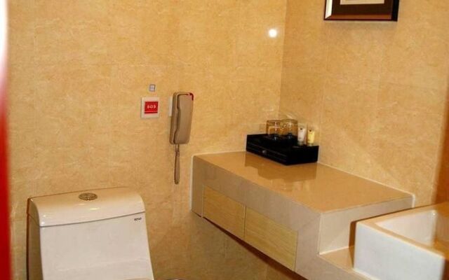 Xingtai Xinjinshan Hotel