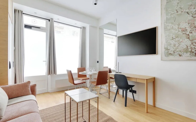 Charming Apt - 1bd/4p - Invalides/bon Marche