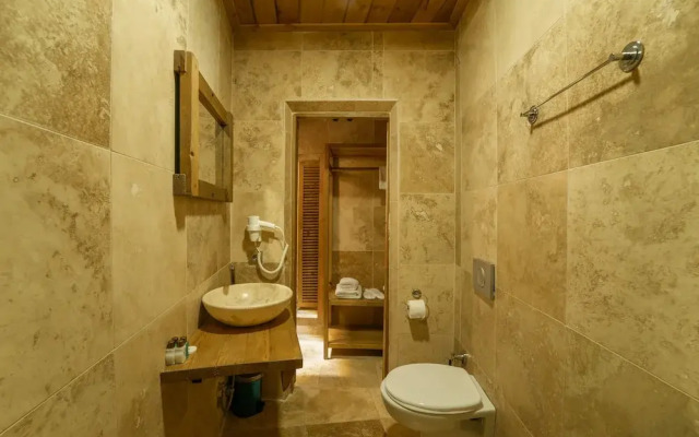 Matiana View Cave Hotel