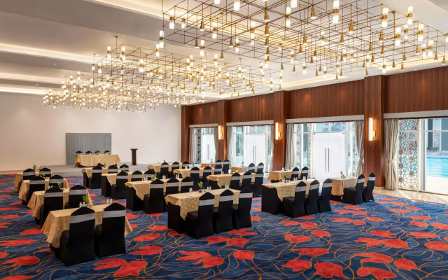 Ramada by Wyndham Ahmedabad Narendra Modi Stadium Motera