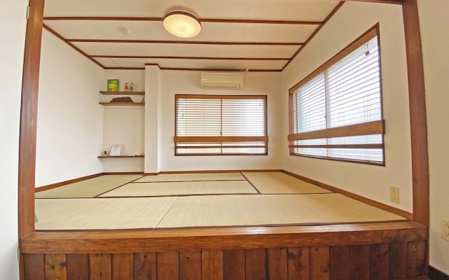 Step Pier – Guest Rooms – Onomichi