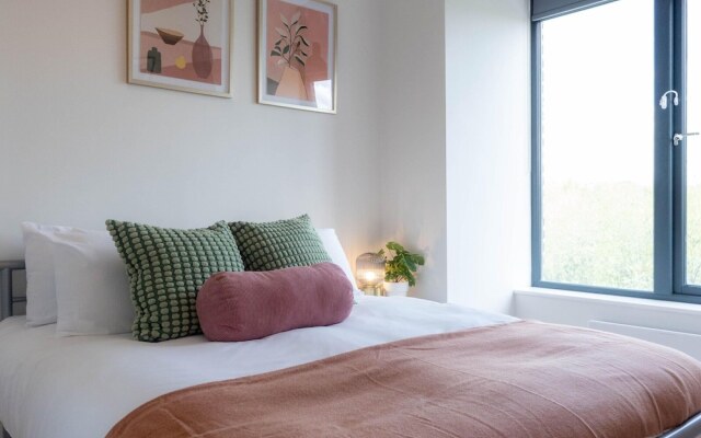 Two-bedroom by Leeds Art Gallery by Belvilla