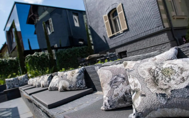 VILLA zeitlos - PfauenAuge