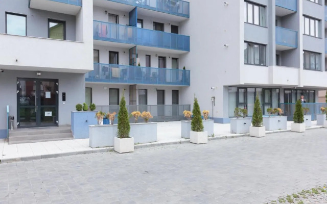 Presecan One Room Apartment with view