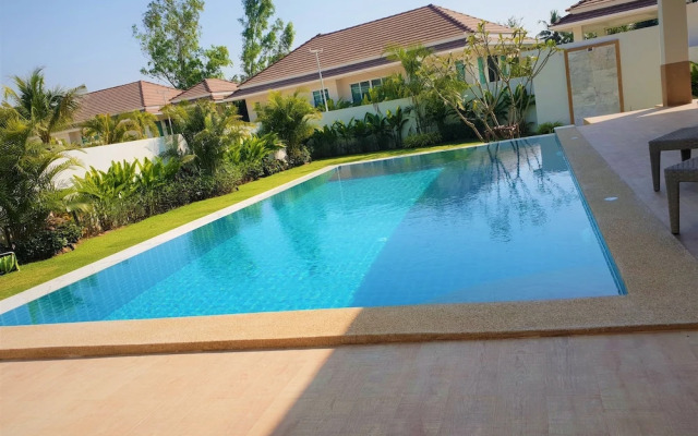Villa de Veluwe at Hua Hin