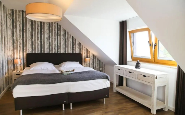 Ferienhaus an der Doberaner Straße - strandnah